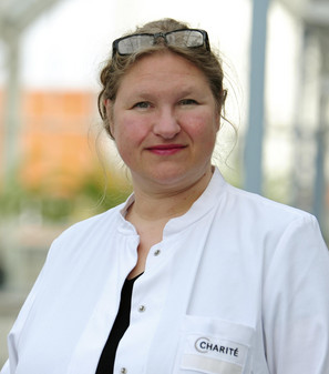 Prof. Dr. Sylvia Mechsner Fachärztin für Frauenheilkunde und Geburtshilfe an der Charité